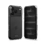 Crong Clear Cover -suojakotelo Apple iPhone 18 Pro Max / 17 Pro Max - läpinäkyvä