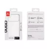 Crong Clear Cover -suojakotelo Apple iPhone 18 Pro Max / 17 Pro Max - läpinäkyvä