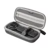 SUNNYLIFE kova kotelo DJI Osmo Pocket 4 Pro / 4p – harmaa