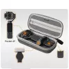 SUNNYLIFE kova kotelo DJI Osmo Pocket 4 Pro / 4p – harmaa