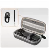 SUNNYLIFE kova kotelo DJI Osmo Pocket 4 Pro / 4p – harmaa
