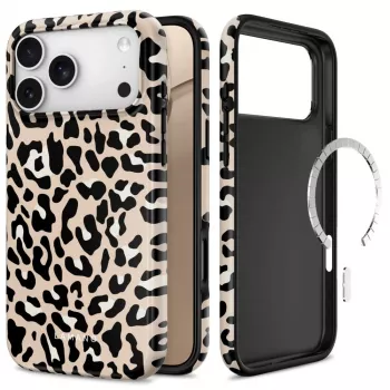 TECH-PROTECT Lamano MagSafe kuori iPhone 17 Pro Max / 18 Pro Max - Pure Instinct