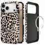 TECH-PROTECT Lamano MagSafe kuori iPhone 17 Pro Max / 18 Pro Max - Pure Instinct
