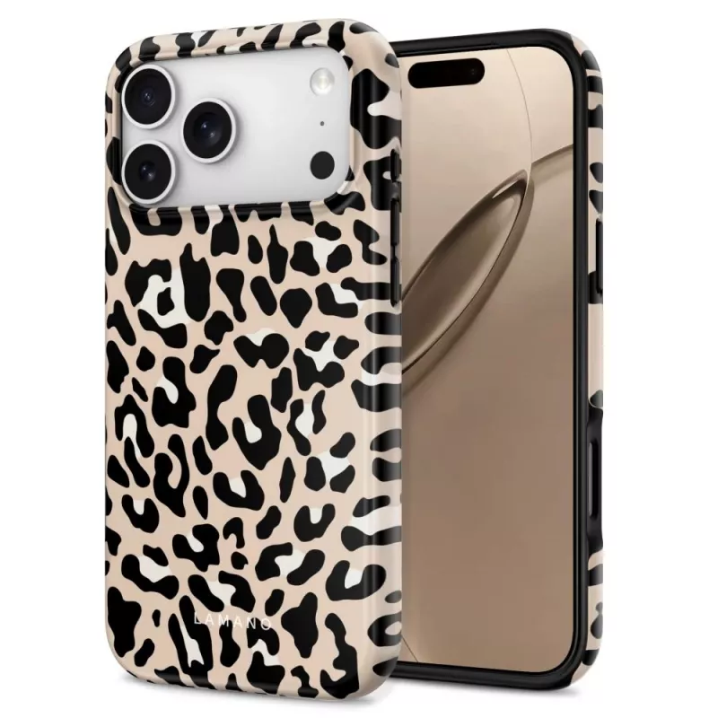 TECH-PROTECT Lamano MagSafe kuori iPhone 17 Pro Max / 18 Pro Max - Pure Instinct