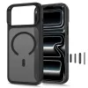 TECH-PROTECT MAGSTAND MagSafe-latausteline iPhone 17 Pro Max / 18 Pro Max matta musta