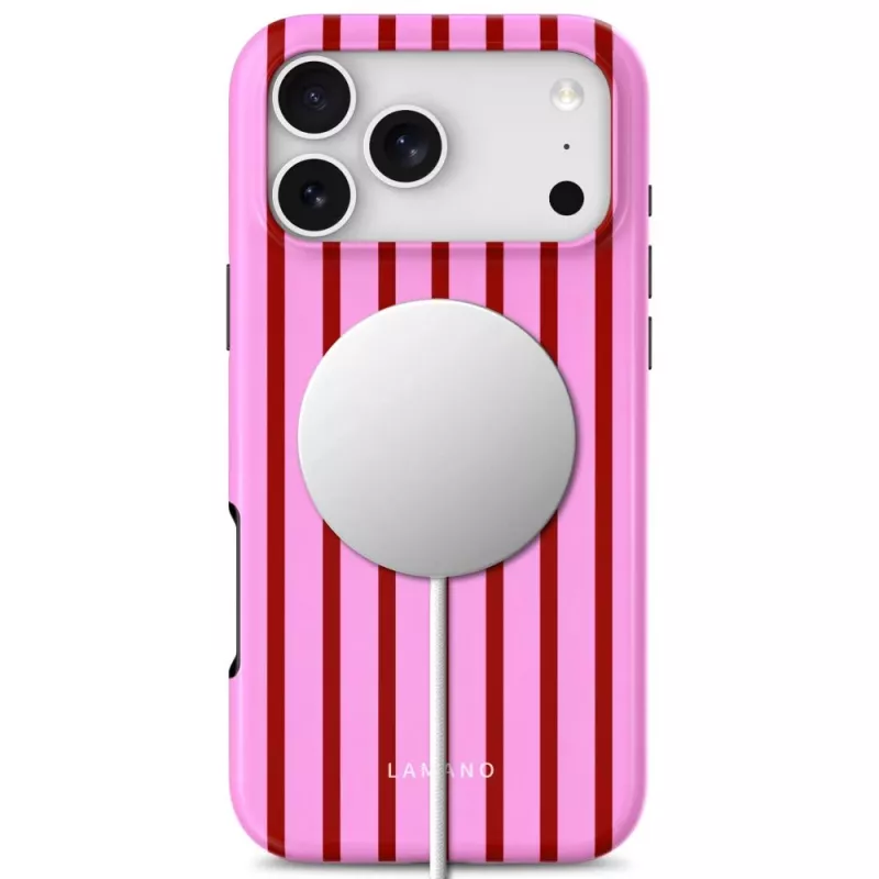 TECH-PROTECT Lamano MagSafe -kotelo iPhone 17 Pro Max / 18 Pro Max - Candy Crush