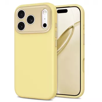 TECH-PROTECT UNIQ MagSafe CC iPhone 17 Pro / 18 Pro Mellow Yellow