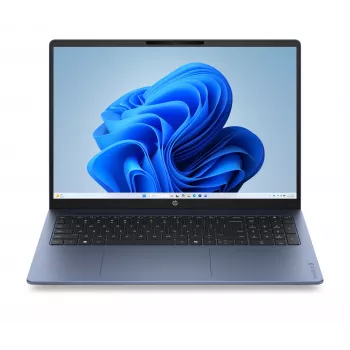 HP OmniBook 3 16 tuuman kannettava - Intel Core 5 120U, 24GB RAM, 1TB SSD, WQXGA IPS, Windows 11 Home, Navy Blue