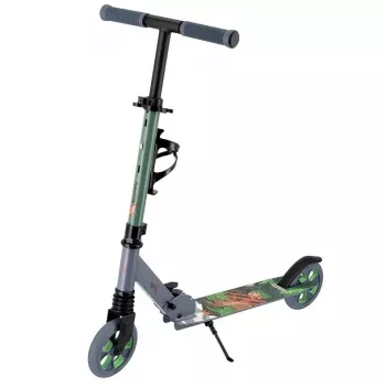 SPOKEY RIZZ 145MM potkulauta vihreä