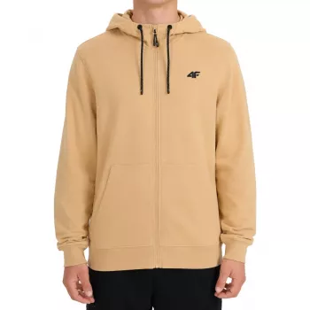 Miesten collegepaita 4F M2551 beige koko L