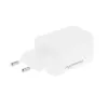 MOVANO GaN 65W 2x USB-C PD + USB-A laturi (valkoinen)