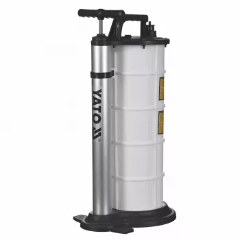 Yato YT-07087 manuaalinen öljynvaihtopumppu 1,5L