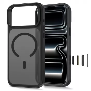 TECH-PROTECT MAGSTAND MagSafe CC iPhone 17 Pro / 18 Pro mattamusta