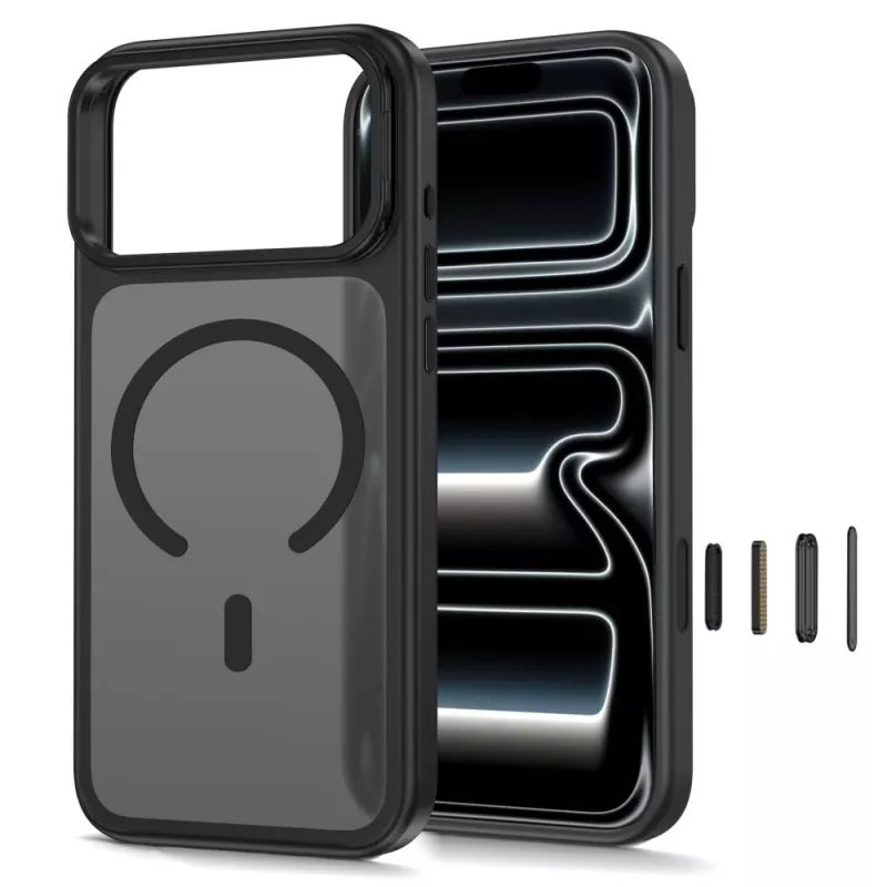 TECH-PROTECT MAGSTAND MagSafe CC iPhone 17 Pro / 18 Pro mattamusta