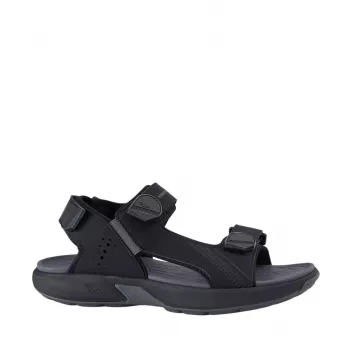 4F miesten sandaalit M1118 musta 4FWSS26FSANM118 21S 43