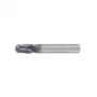 Täyskarbidinen kulmapyöristetty jyrsin 12,0 mm, R6,0, 4-teräinen, 16/73 mm