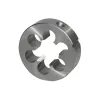 Pyöreä pakka M24x2 DIN 22568 6g HSS EL-CUT