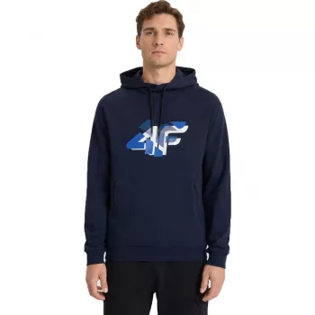4F miesten M2241 collegepaita laivastonsininen koko L