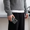 Tech-Protect Flexair Hybrid MagSafe kuori Samsung Galaxy Z Fold 8 - läpinäkyvä