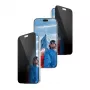 PanzerGlass 2-suuntainen yksityisyysnäytönsuoja Ultra-Wide Fit EasyAlignerilla Apple iPhone 18 Prolle