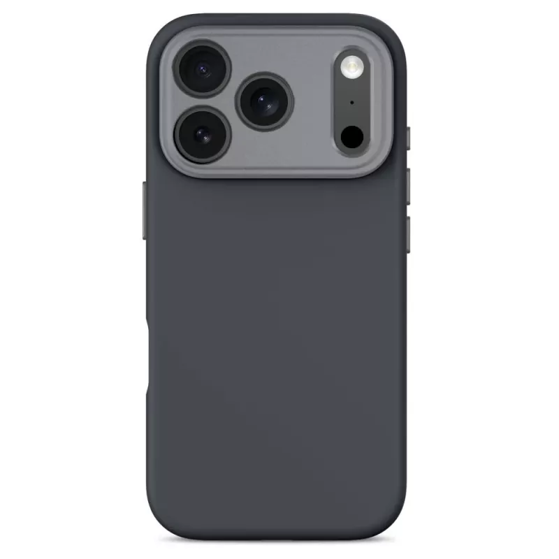 TECH-PROTECT UNIQ MagSafe CC kuori iPhone 17 Pro Max / 18 Pro Max – antrasiitti