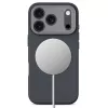 TECH-PROTECT UNIQ MagSafe CC kuori iPhone 17 Pro Max / 18 Pro Max – antrasiitti
