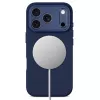 TECH-PROTECT UNIQ MagSafe läpinäkyvä kuori iPhone 17 Pro Max / 18 Pro Max Deep Blue