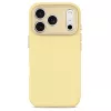 TECH-PROTECT UNIQ MagSafe läpinäkyvä kuori iPhone 17 Pro Max / 18 Pro Max - Mellow Yellow