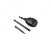 Forever Light 12 LED aurinkoladattava taskulamppu 2,4W 300mAh