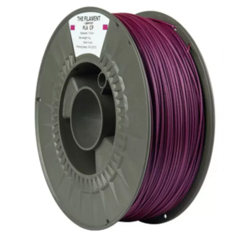 SPECTRUM The Filament PLA CF violetti 1,75mm 1kg (TF-24097)