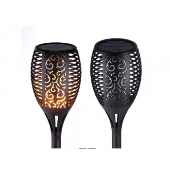 Forever Light aurinkosoihdut 33 LED, 6,6W, 600mAh, IP44, maapiikki