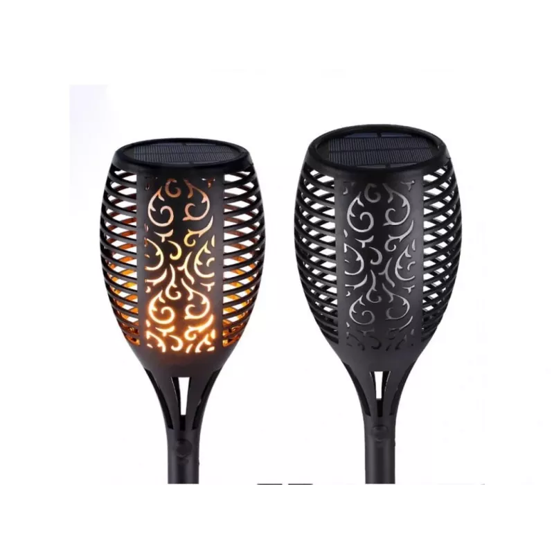 Forever Light aurinkosoihdut 33 LED, 6,6W, 600mAh, IP44, maapiikki