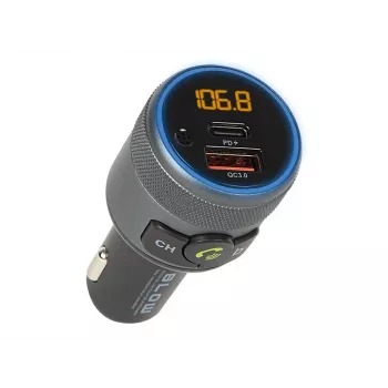 BLOW FM-lähetin Bluetooth 5.1 + QC3.0 + PD 24W