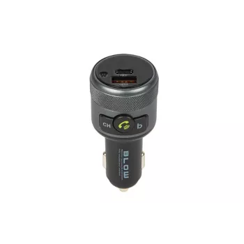 BLOW FM-lähetin Bluetooth 5.1 + QC3.0 + PD 24W