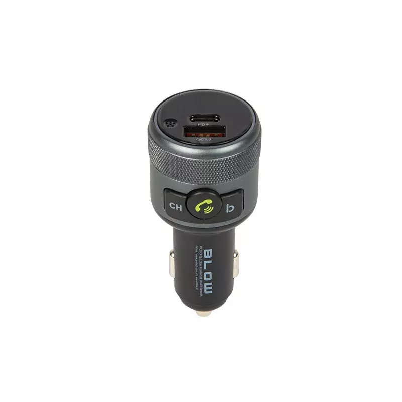 BLOW FM-lähetin Bluetooth 5.1 + QC3.0 + PD 24W