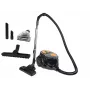 BLOW C899 pussiton syklonipölynimuri, 700 W, 2,5 L, HEPA H13, musta/punainen