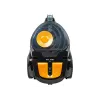 BLOW C899 pussiton syklonipölynimuri, 700 W, 2,5 L, HEPA H13, musta/punainen