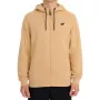 4F miesten collegepaita beige pyöreä pääntie M2551 koko M