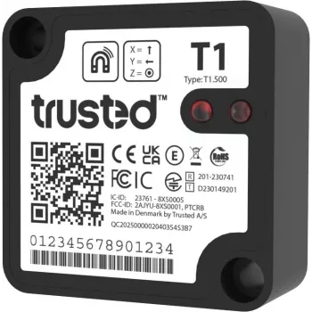 Trusted Rugged GPS-paikannin T1