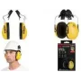 3M PELTOR Optime I H510P3E kypäräkiinnitteiset kuulonsuojaimet, keltainen H510P3E-1