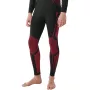 Miesten Thermoactive leggingsit 4F M166 punainen S/M