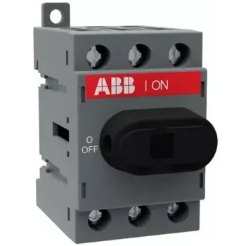 ABB OT40F3 3-napainen kuormankytkin 40A 690V AC 1SCA104902R1001