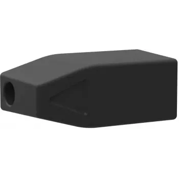 ABB OHBS3/1 pistoolikahva OT160-250 kuormankytkimille, musta, IP65, lukittava 1SCA108319R1001