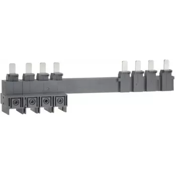 ABB OMZC04 rinnankytkentäsovitin OTM40-125 kuormankytkimille (1SCA117038R1001)