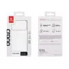 Crong Clear Cover kuori iPhone 18 Pro / 17 Pro (läpinäkyvä)
