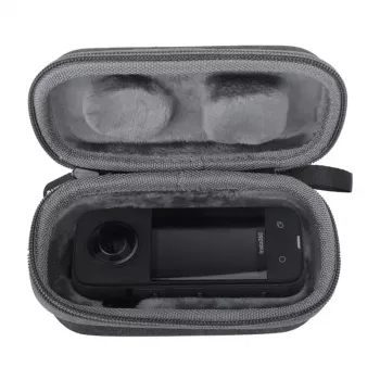 Sunnylife minisuojakotelo / laukku Insta360 X3 / ONE X2 / X – musta