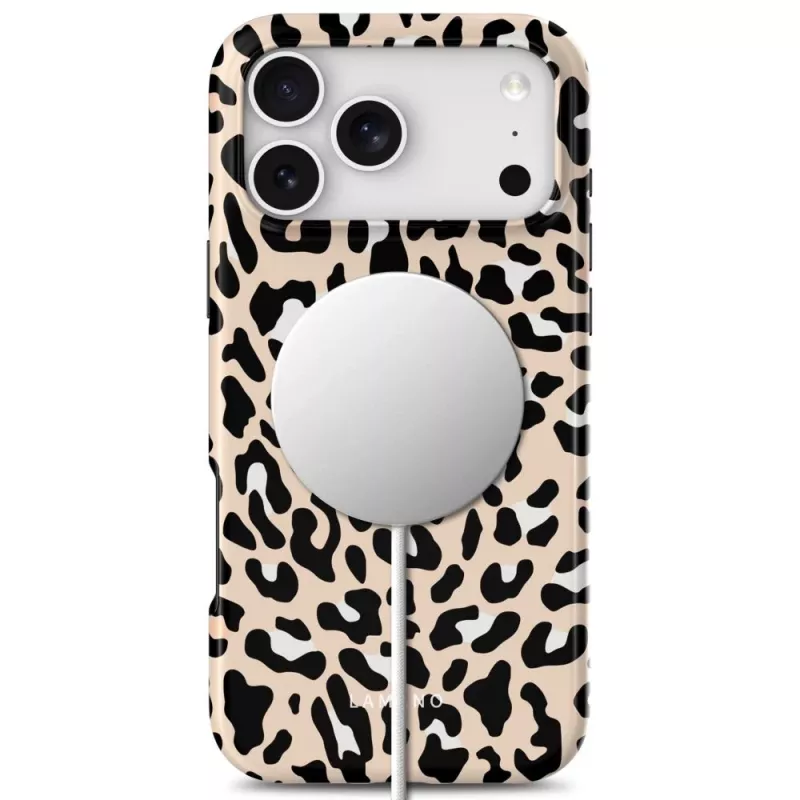 Tech-Protect Lamano MagSafe -kotelo iPhone 17 Pro / 18 Pro - Pure Instinct