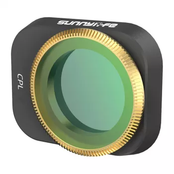 SUNNYLIFE MM3-FI414 CPL-suodatin DJI Mini 3 Pro & Mini 4 Pro