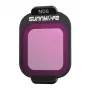 Sunnylife Flip ND8 -suodatin DJI Osmo Pocket 3
