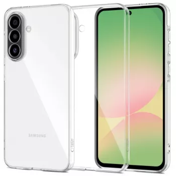 Tech-Protect FlexAir kotelo Samsung Galaxy A37 5G - läpinäkyvä